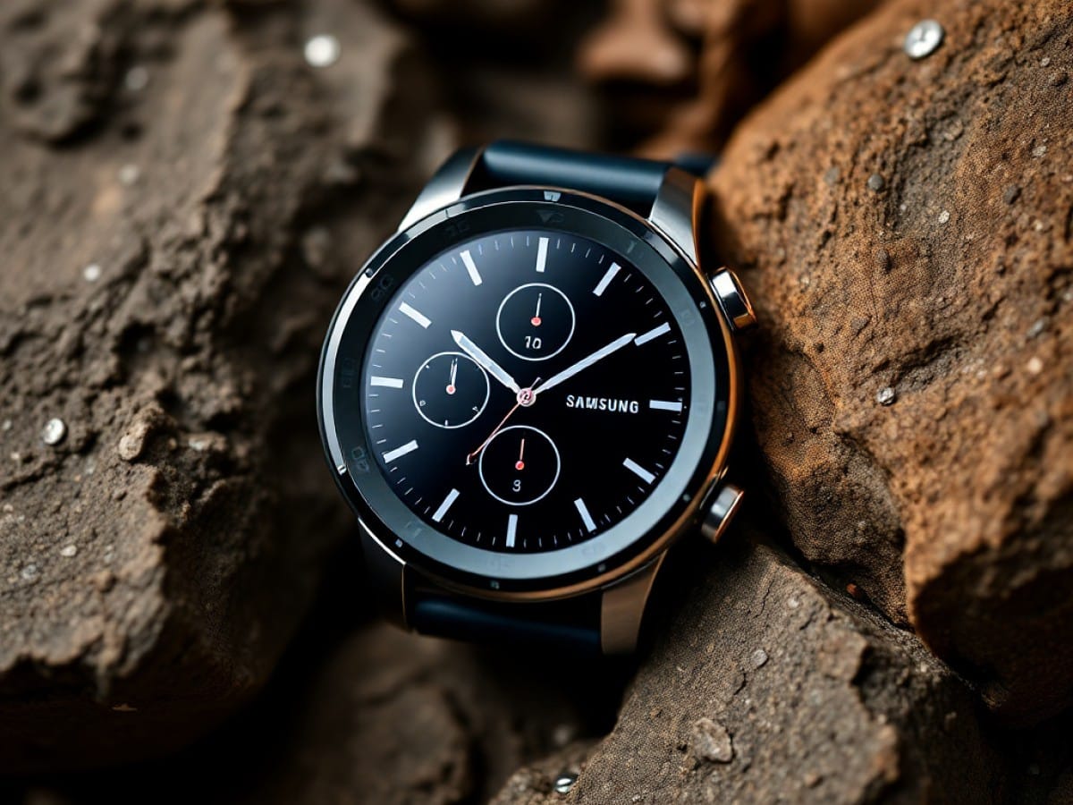 J’ai testé la Samsung Galaxy Watch Ultra 2 : une montre brillante, mais une fausse baroudeuse