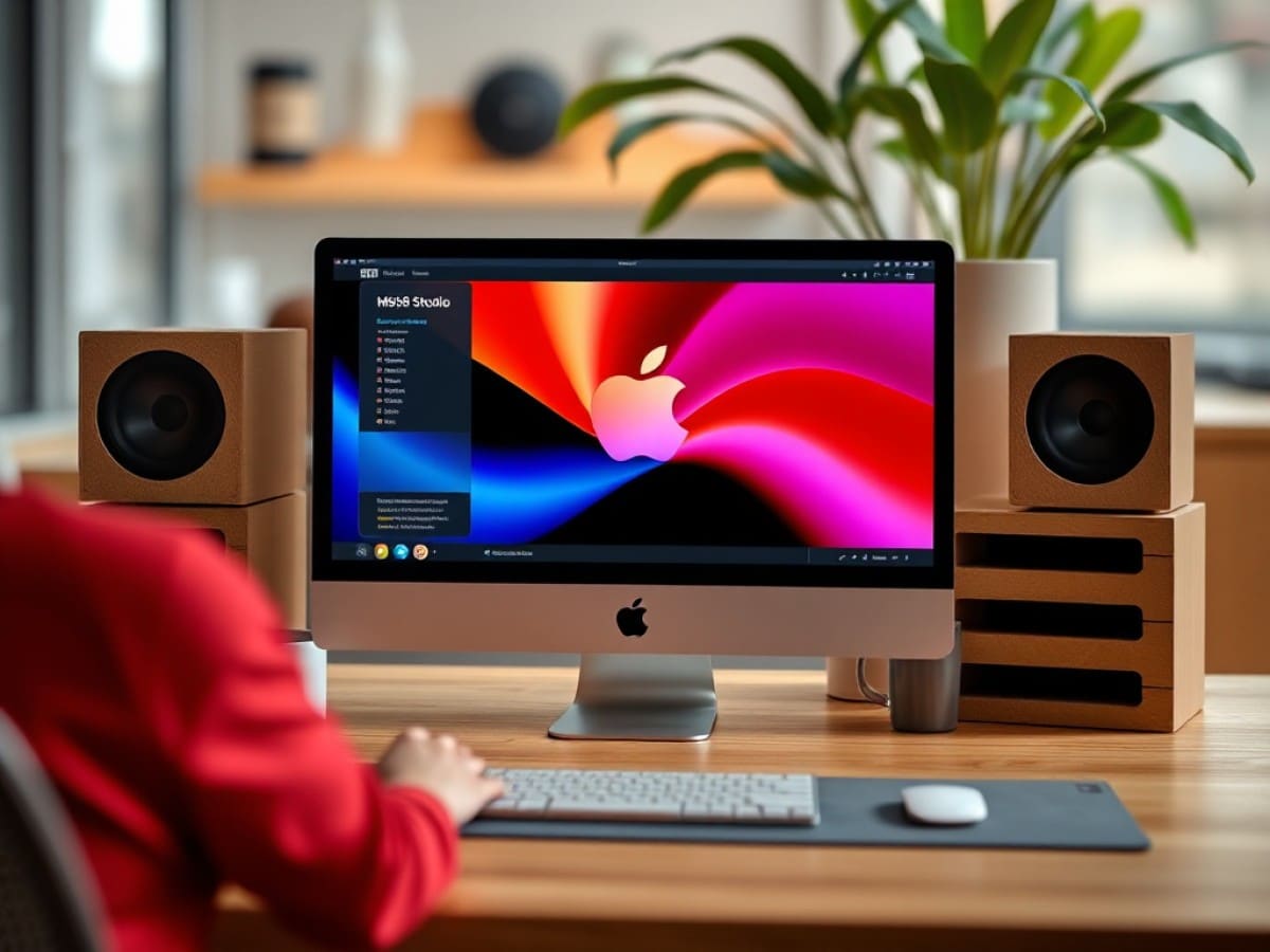 Une importante mise à jour pour la suite Apple Creator Studio
