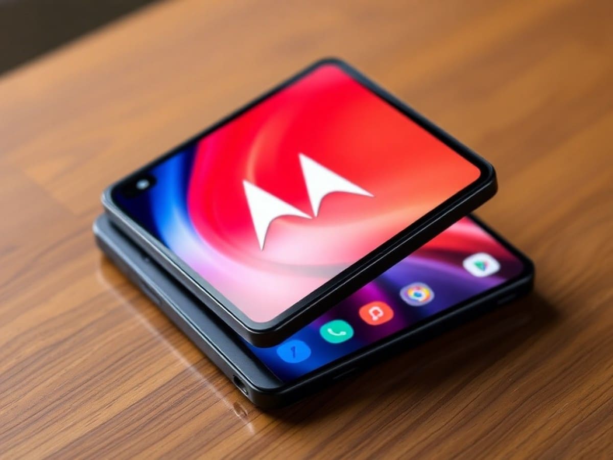 Test du Motorola Razr Fold : j’ai testé le premier pliable « livre » de la marque, il cache bien son jeu