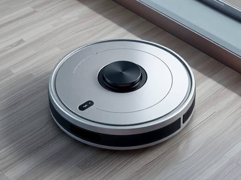 Test du Mova V70 Ultra : Enfin un robot aspirateur laveur qui nettoie les moindres recoins