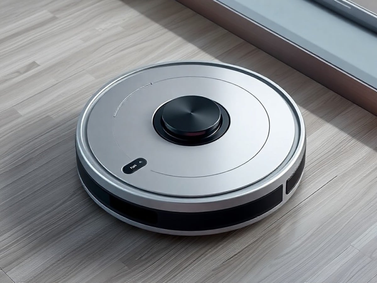 Test du Mova V70 Ultra : Enfin un robot aspirateur laveur qui nettoie les moindres recoins