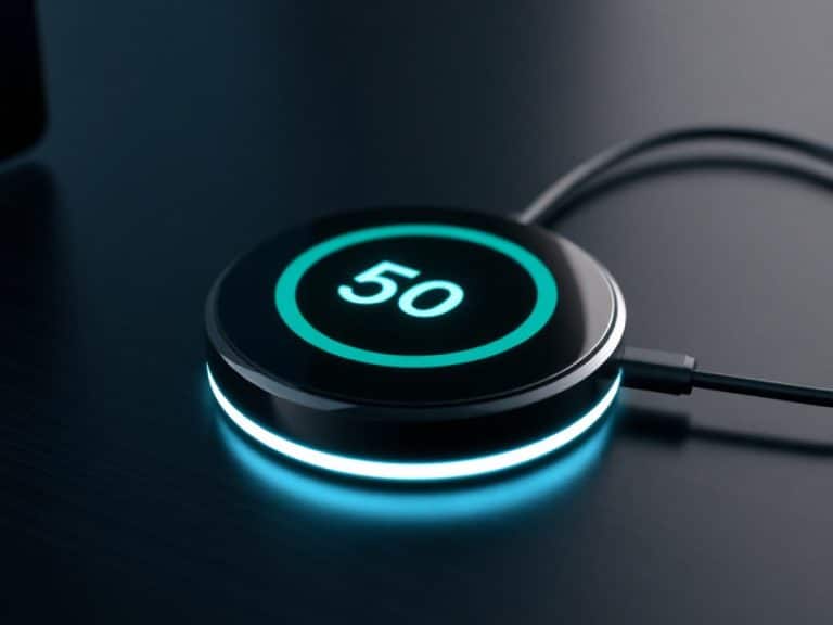 Standard Qi : la recharge sans fil vers les 50 W en 2028