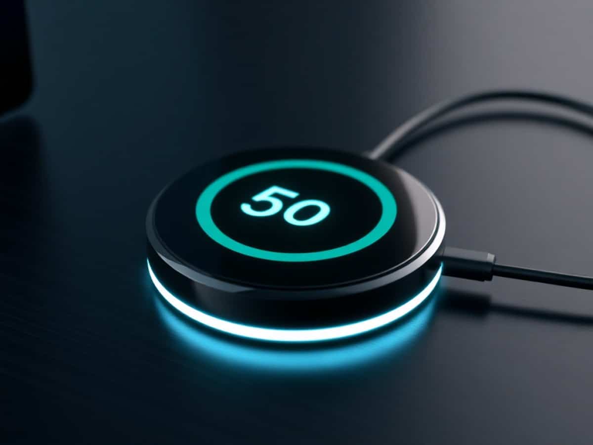 Standard Qi : la recharge sans fil vers les 50 W en 2028
