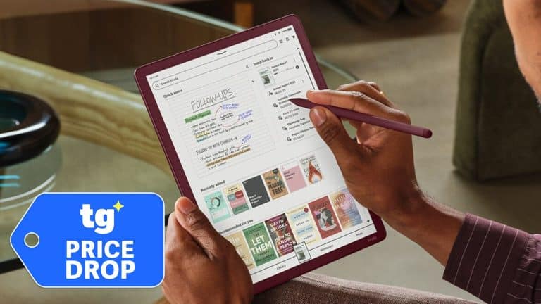 Save Big on the Ultimate E-Reader: Get $150 Off the ‘Cadillac of Kindles’ at Best Buy!