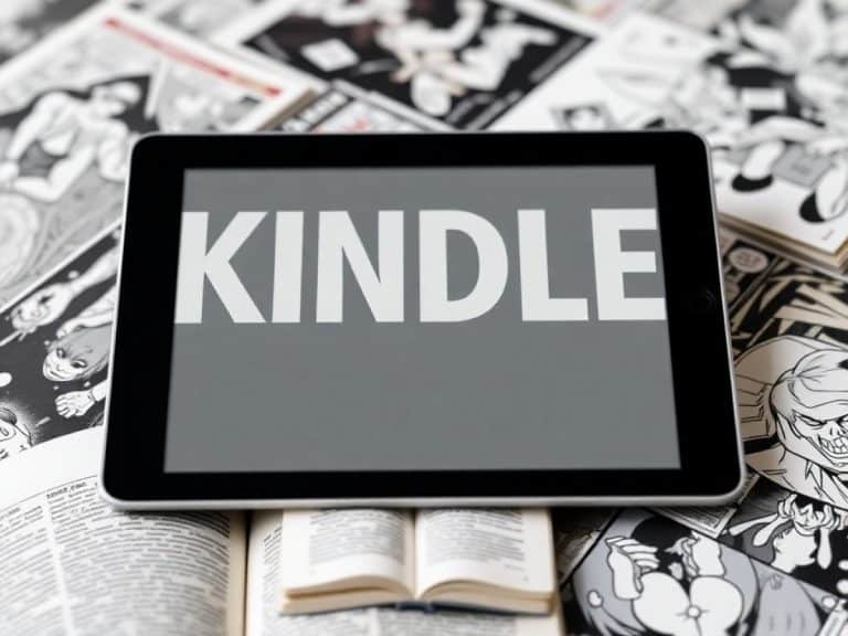 Sorry, Kindle: Why My iPad Still Wins for Comic Book Reading