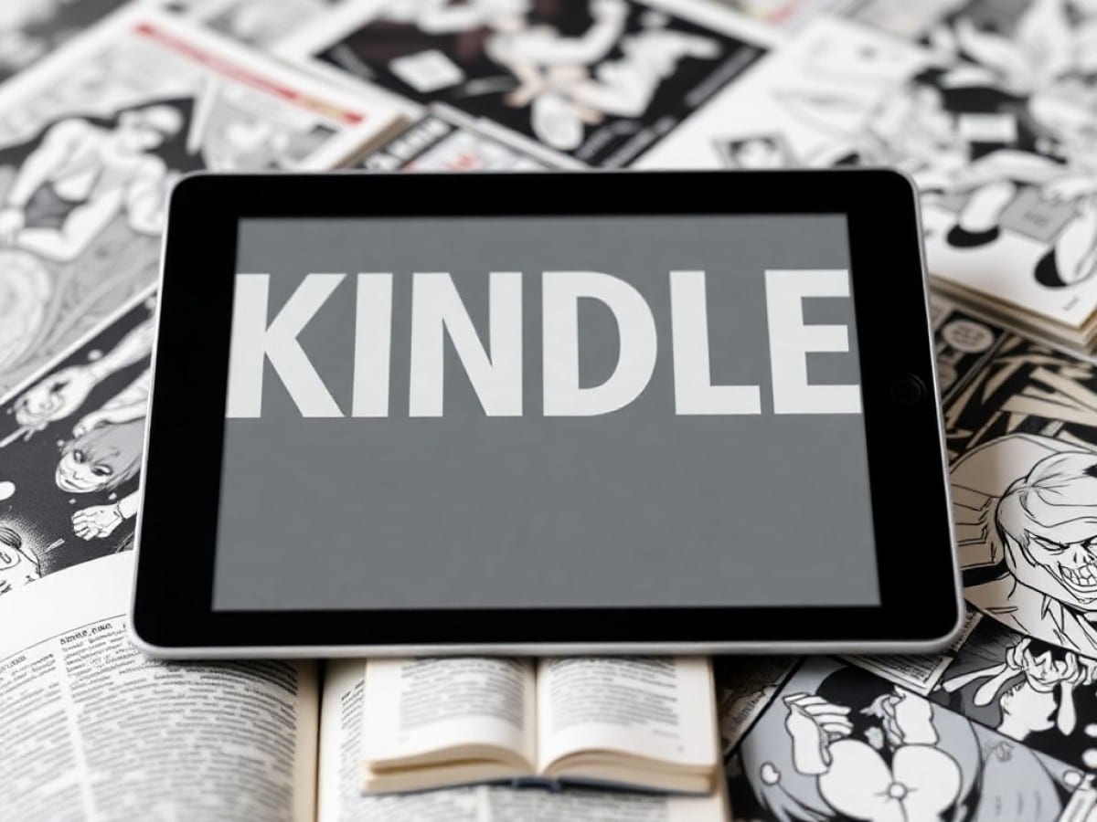 Sorry, Kindle — but I still prefer reading comic books on my iPad