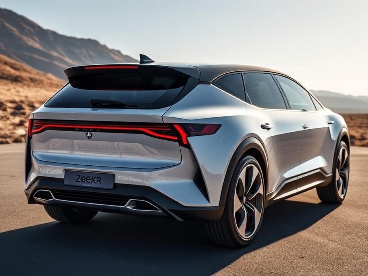 J’ai essayé la Zeekr 7GT : un look d’enfer, une recharge ultra rapide et des tarifs agressifs, mais est-ce que ce sera suffisant ?