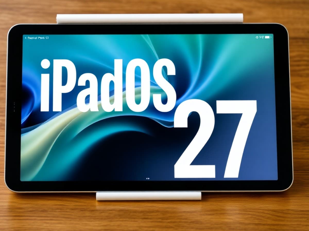 iPadOS 27 public beta: How to download it right now