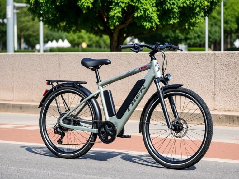 On a testé le Trek Charter+ 4, un vélo électrique de ville très confortable à l’autonomie XXL