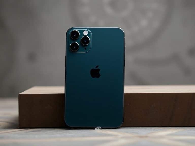 Un test de chute nous montrerait l'iPhone 18 Pro
