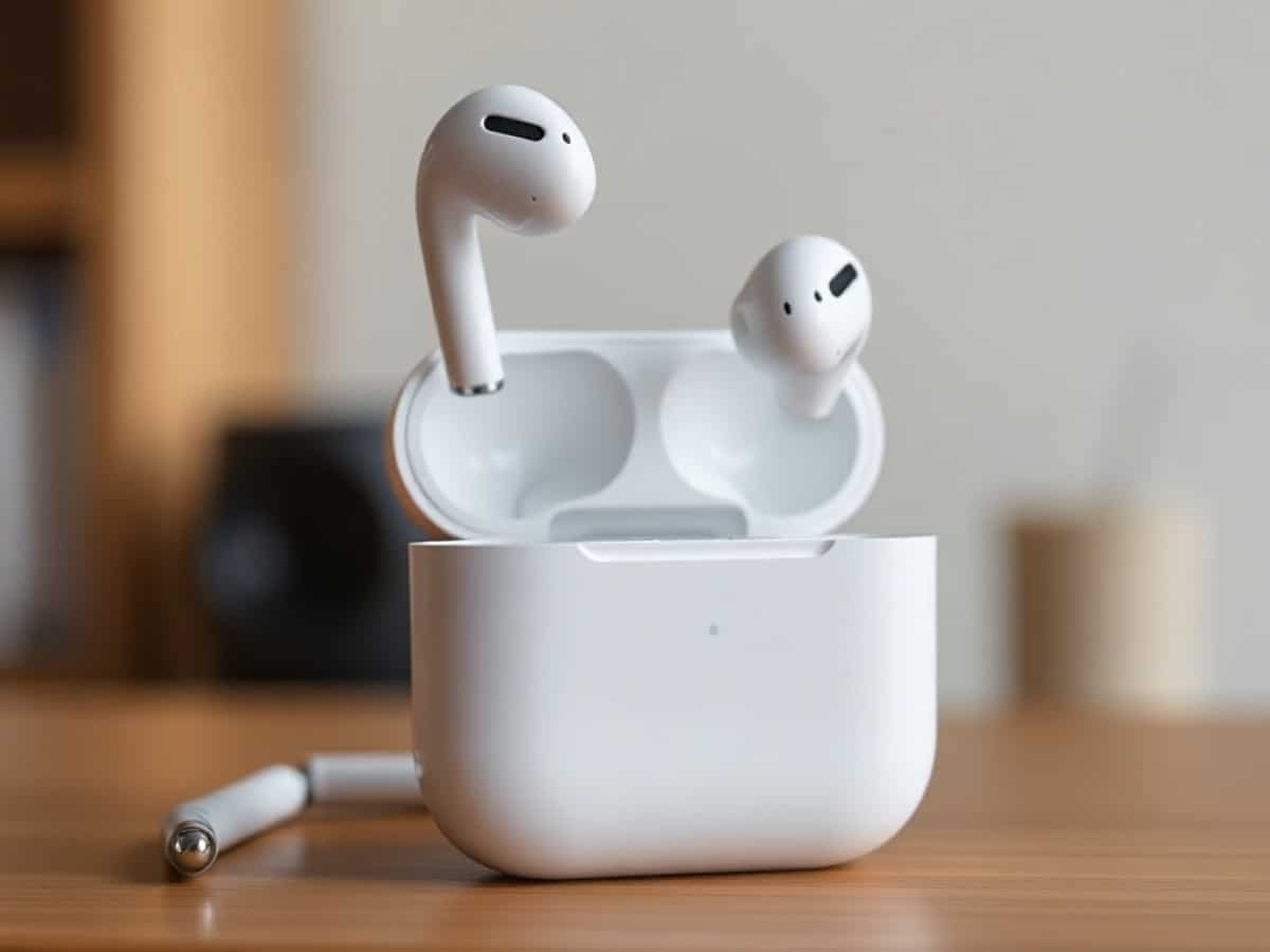 Les AirPods avec caméras finalement dès septembre ?