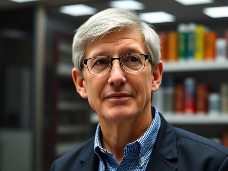 Hausse des prix d'Apple : Tim Cook évoque une « crue centennale » sur le marché de la RAM