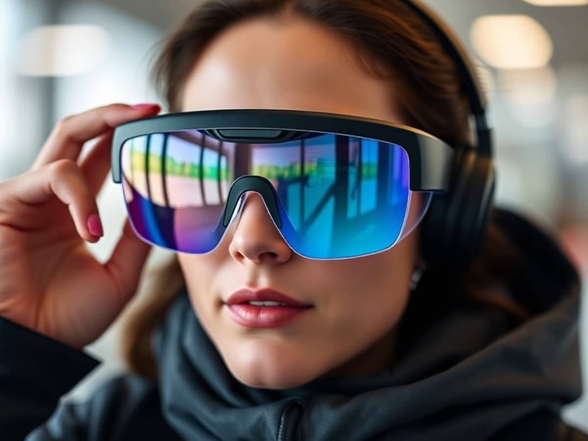 Apple transformerait ses lunettes en accessoire de sport et de santé