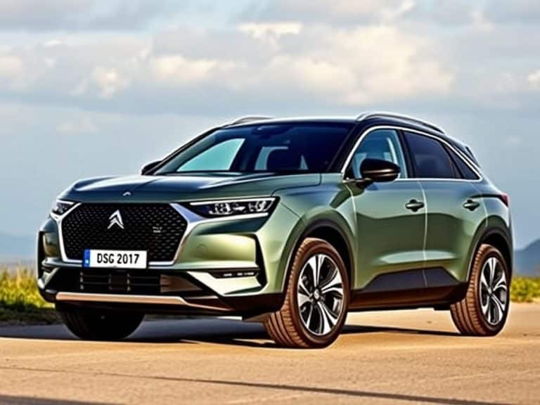 J’ai essayé le DS N°7, un SUV électrique aux 740 km d’autonomie crucial pour l’avenir de la marque