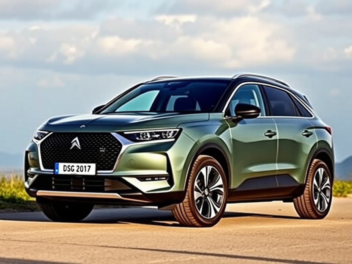 J’ai essayé le DS N°7, un SUV électrique aux 740 km d’autonomie crucial pour l’avenir de la marque