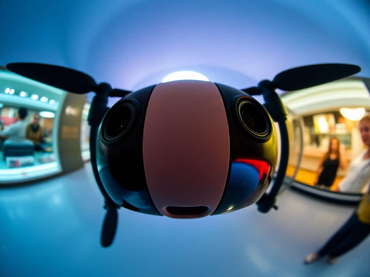 J’ai testé l’Insta360 Luna Ultra : un premier coup d’essai bluffant face à DJI, mais à quel prix ?