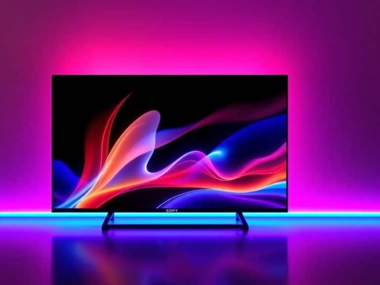 J’ai testé le Sony Bravia 7 II, le Mini LED True RGB plus abordable que le Bravia 9 II