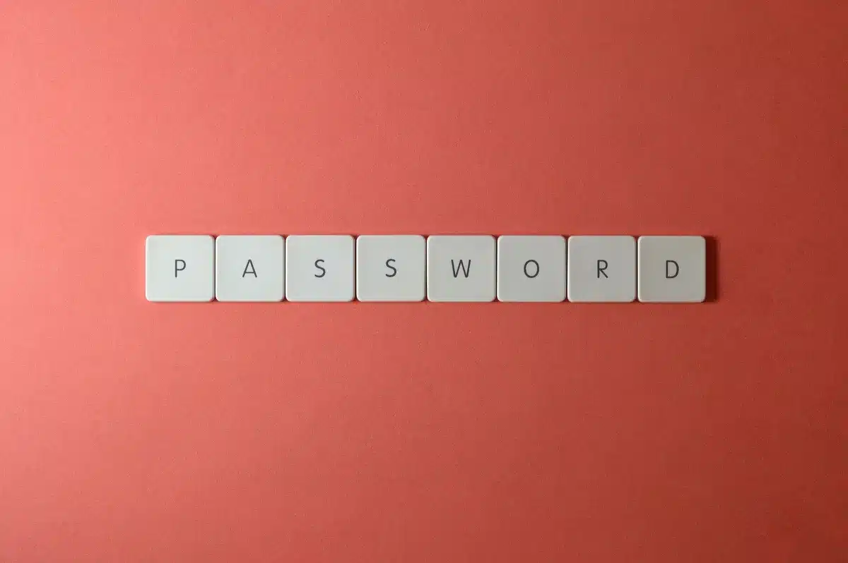 Interface de gestionnaire de mots de passe avec authentification à deux facteurs activée