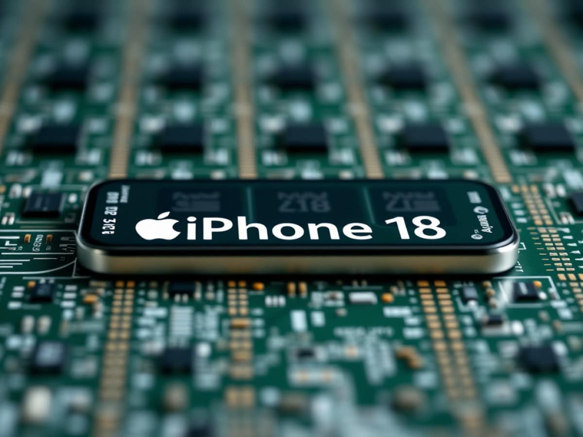 Une autre rumeur table sur 9 Go de RAM pour l'iPhone 18e