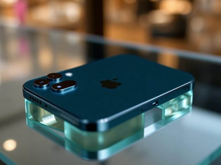 L'iPhone Air 2 recevrait bien une Dynamic Island plus étroite
