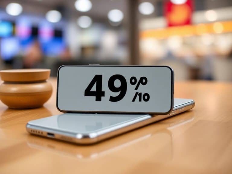 L'iPhone capterait 49% des revenus du marché des smartphones