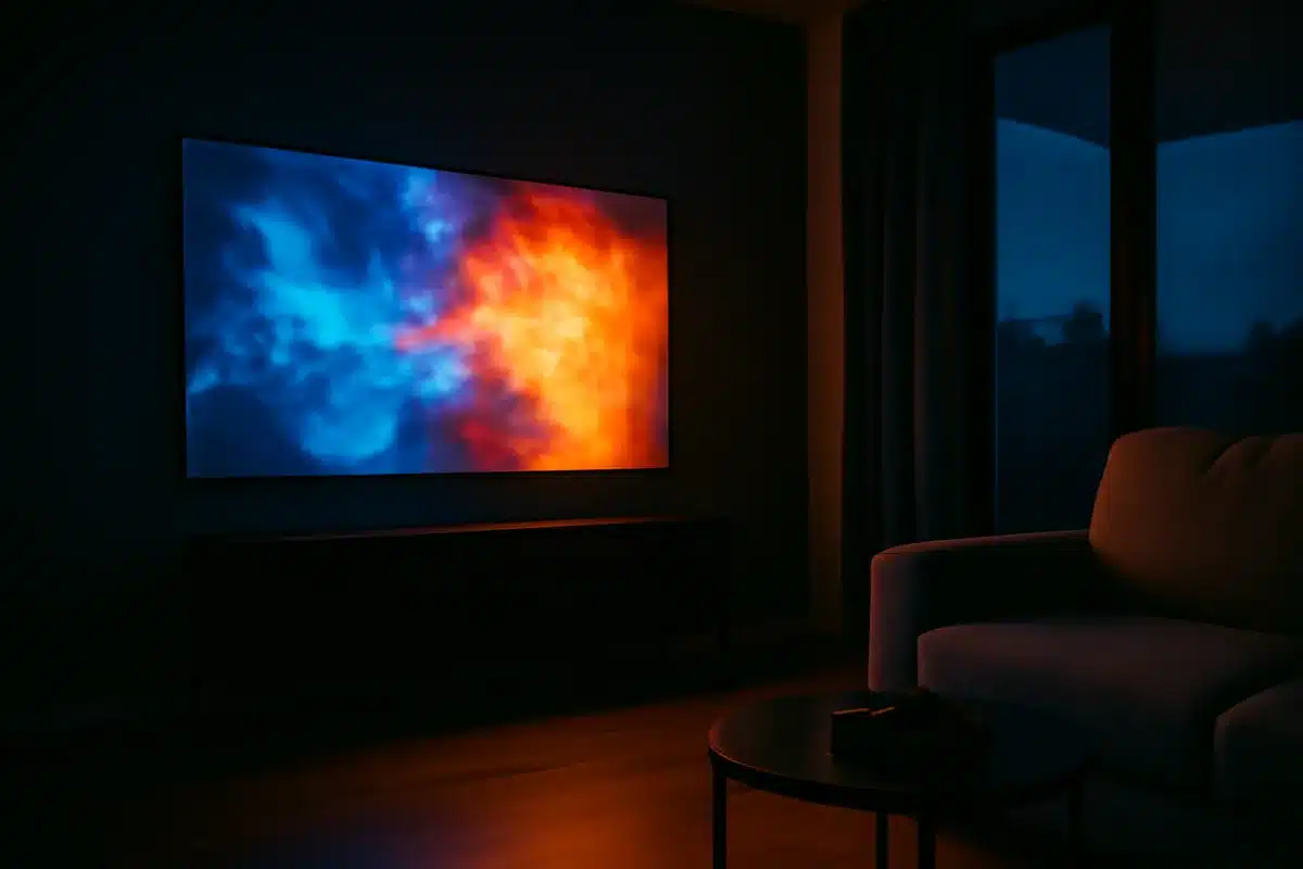 Tested: Haier H65S80GUX - A Precision-Focused 65-Inch TV at Just €600!