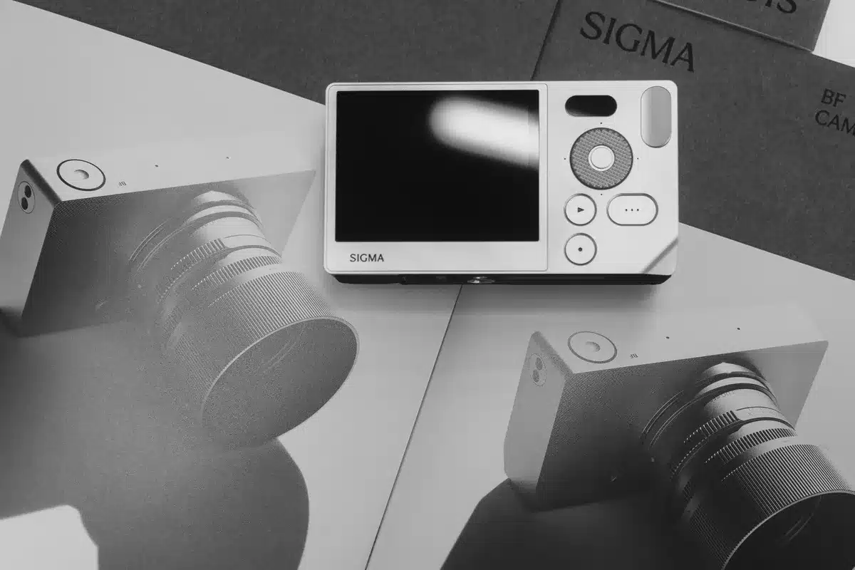 DJI Osmo Pocket 4P showing wider body with dual sensor module compared to previous generation