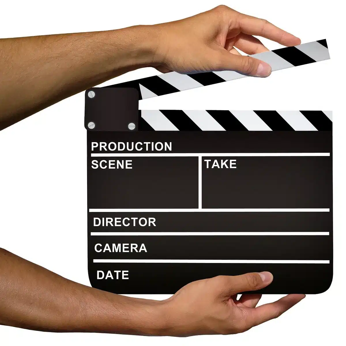 Computer screen showing video timeline with generated clip placeholder in edit