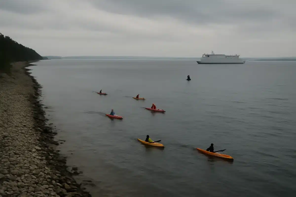 Apple Maps Controversy: Lake Ontario Renamed to Lake America in the US
