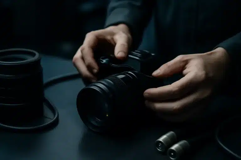 Canon's Breakthrough: The EOS R6 V Review - A Game-Changer for Videographers