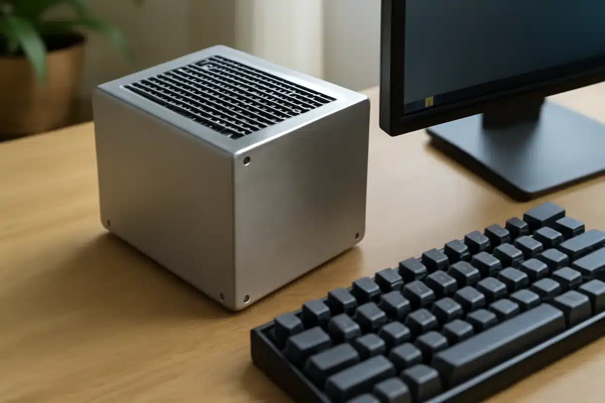 GMKtec EVO-X3 Review: Console-Style Case Hits 140W TDP - Strix Halo Comfortably Unleashed!