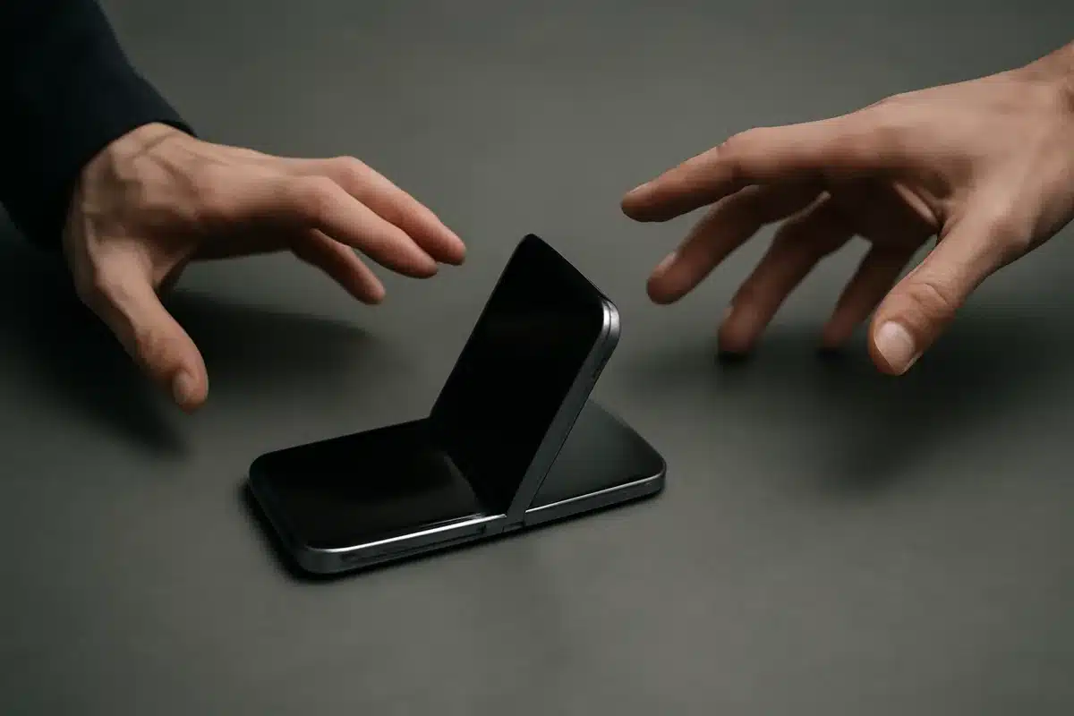 I Tried the Samsung Z Flip 8: This Compact Foldable Phone Ages Like Fine Wine, Only Slower