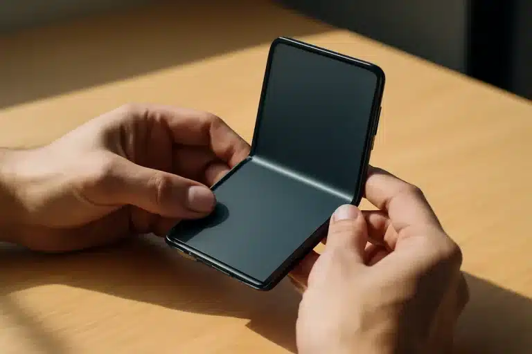 iPhone Duo Marvel: Tom Marieb Celebrates the Longevity of Hinges and Screens