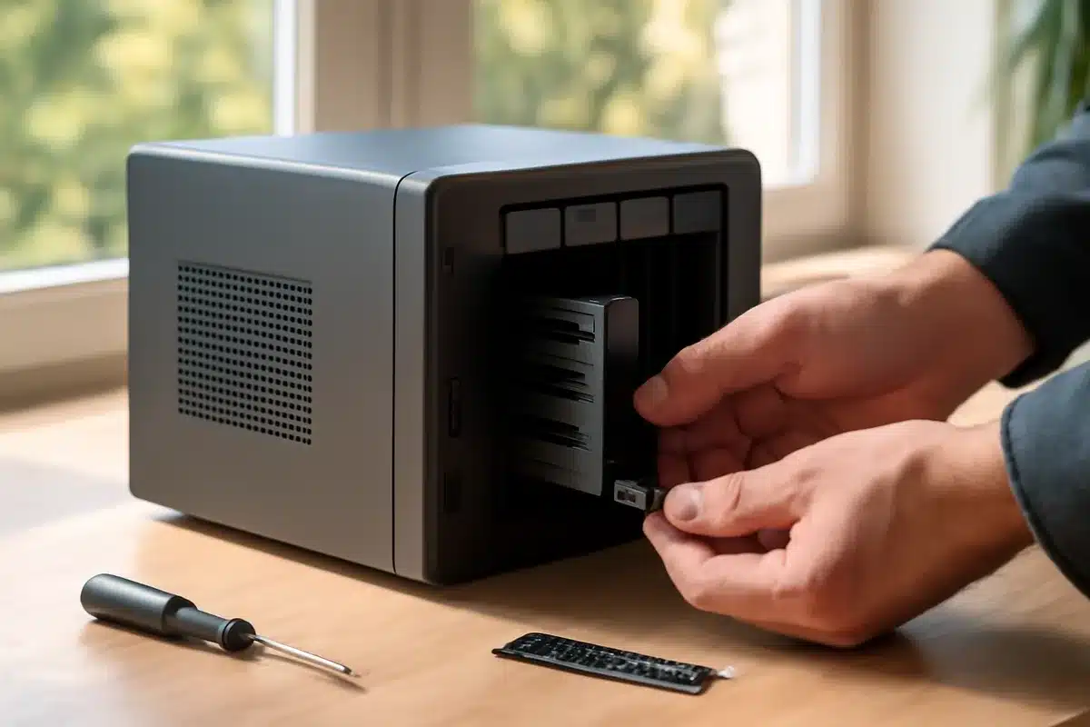 Tested: Minisforum N5 MAX AI NAS - The 5-Bay NAS That Doubles as a Powerful Mini-PC!