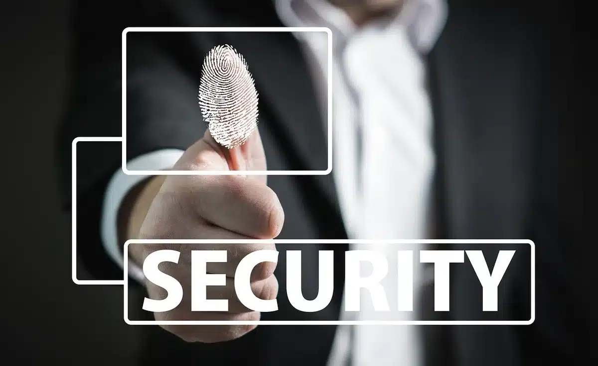 Administrator reviewing digital identity and access controls for AI agents