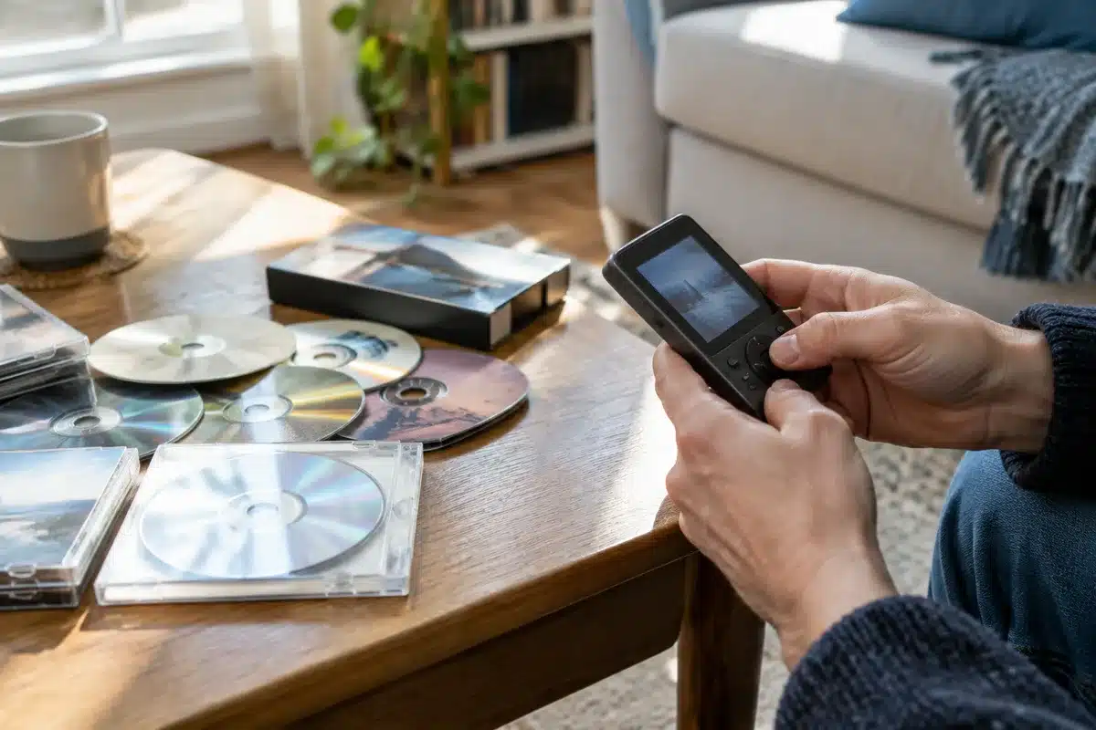 Failed Video Formats Cost $1B: The forgotten formats collectors still crave