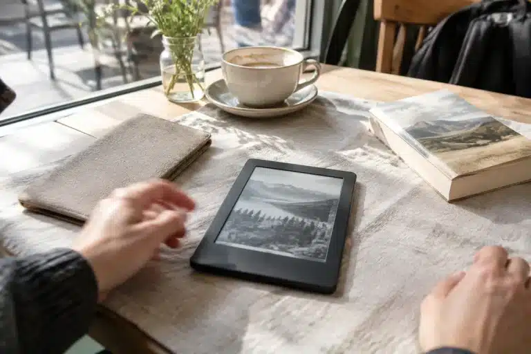 Kindle: New Model Is Here — Save Big with This Cheaper Previous-Gen Bundle
