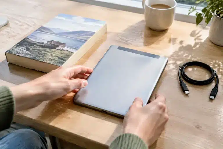 Kindle Paperwhite Signature Edition Review: Two-Week Test Reveals Nearly Perfect Upgrade