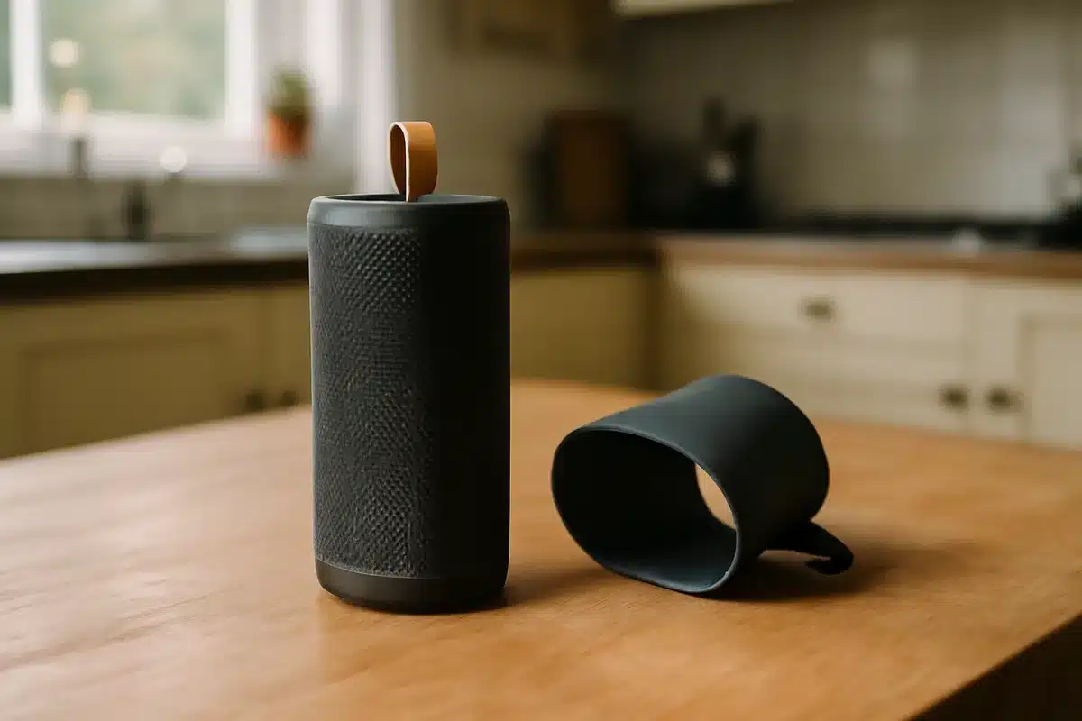 Marshall Stockwell III Review: Small Portable Speaker Packs a Powerful Punch!