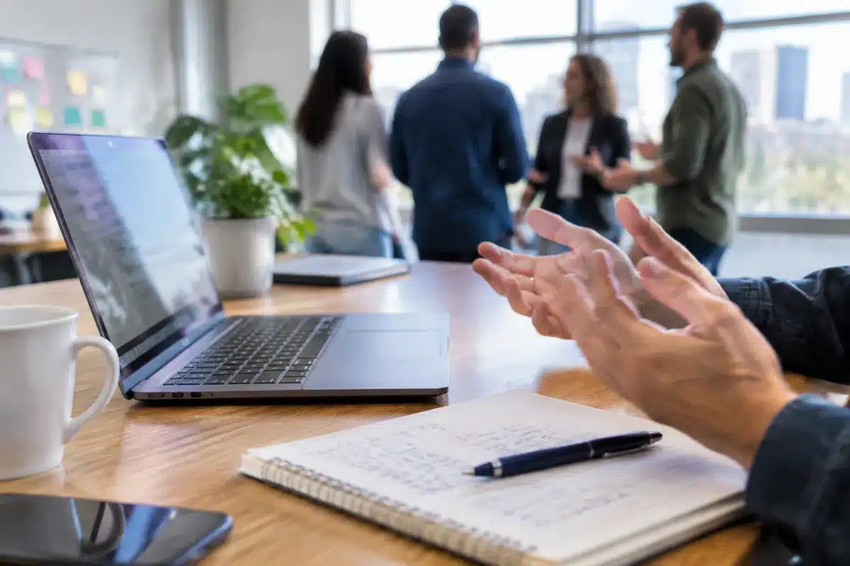Notion Inside: 5 Questions with David Tibbitts, Product Marketing