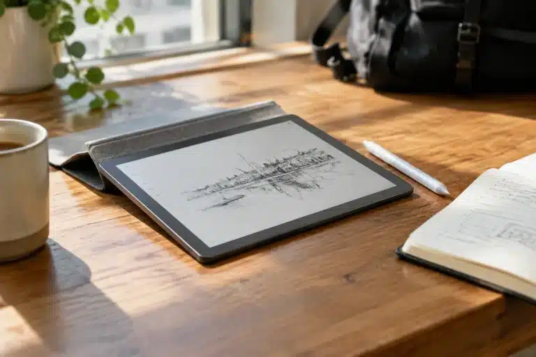 Paper-Like Tablet for Productivity: The Focused, Distraction-Free Device I’ve Been Waiting For