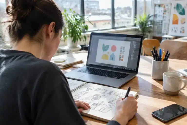 Photoshop, InDesign & Illustrator: 5 Courses to Master Graphic Design Skills