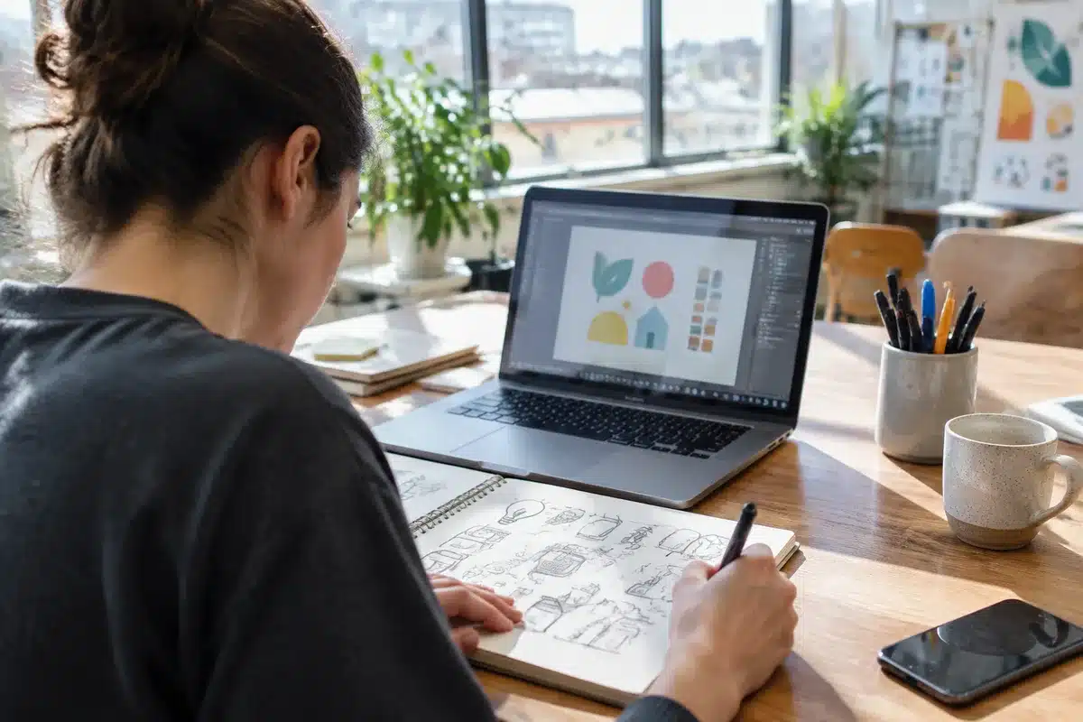 Photoshop, InDesign & Illustrator: 5 Courses to Master Graphic Design Skills