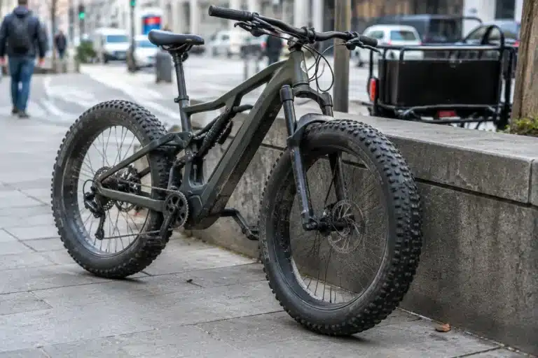 UTO (ex‑Eovolt) Fatbike Review: Monster Comfort and Exceptional Range